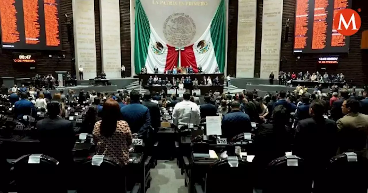 En comisiones, diputados formalizan reunión para reforma electoral