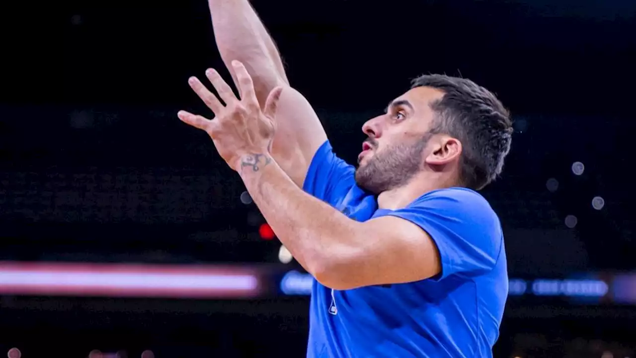 Mavericks derrotó a Nuggets sin Campazzo