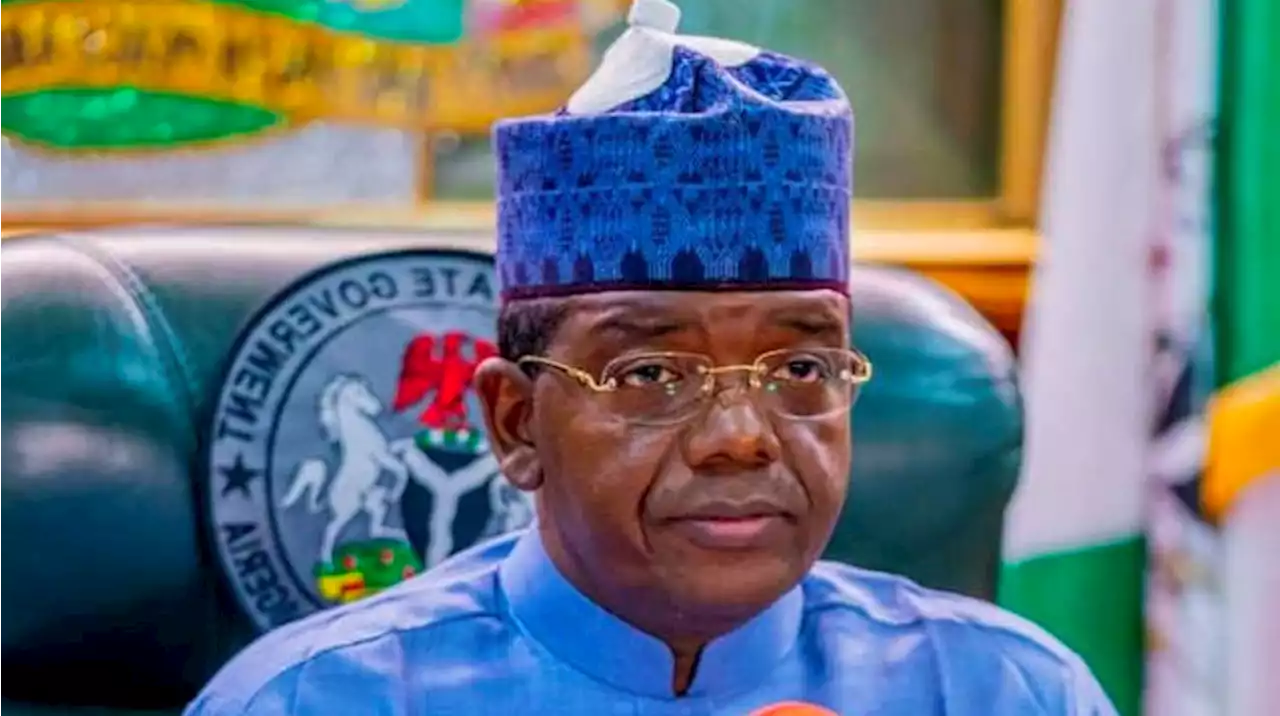 2023: Matawalle inaugurates Tinubu's campaign council in Zamfara