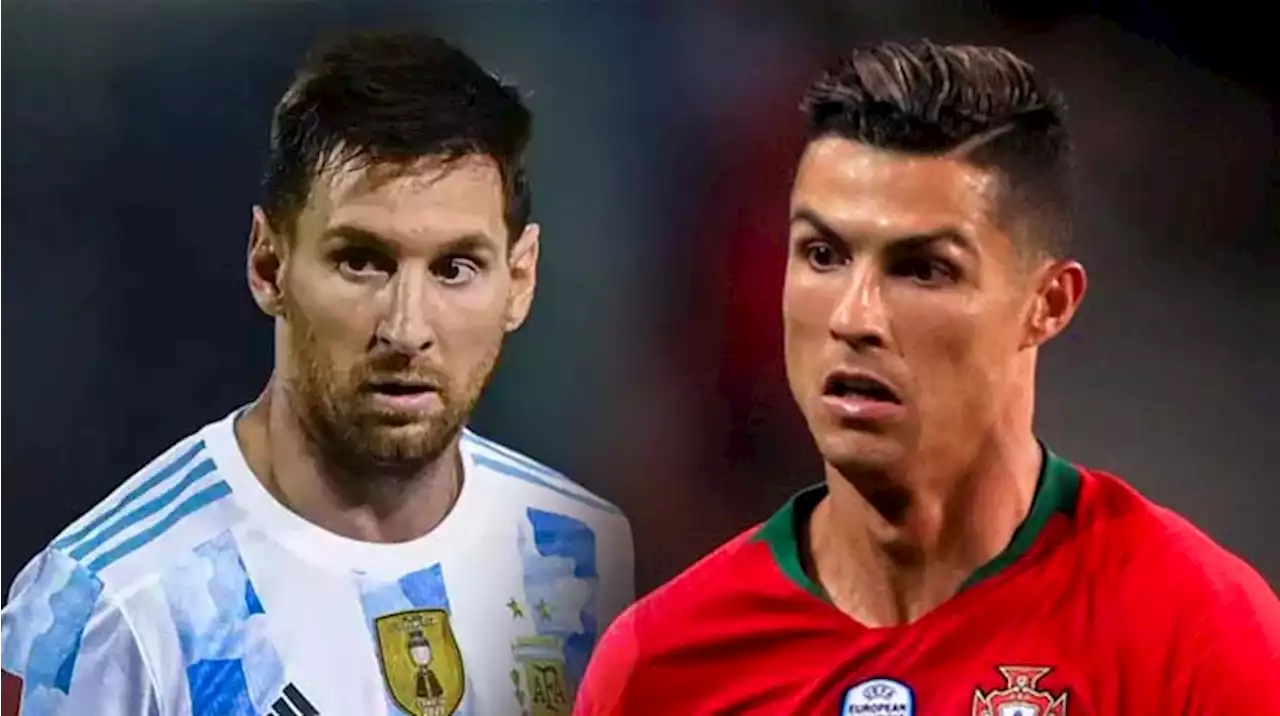 Ronaldo dreaming of World Cup final against Messi