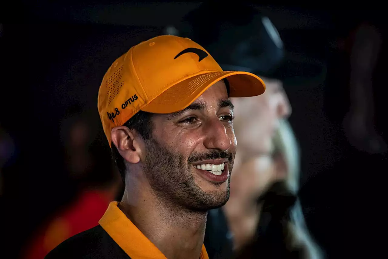 Ricciardo explains why Red Bull role better than F1 race seat in 2023