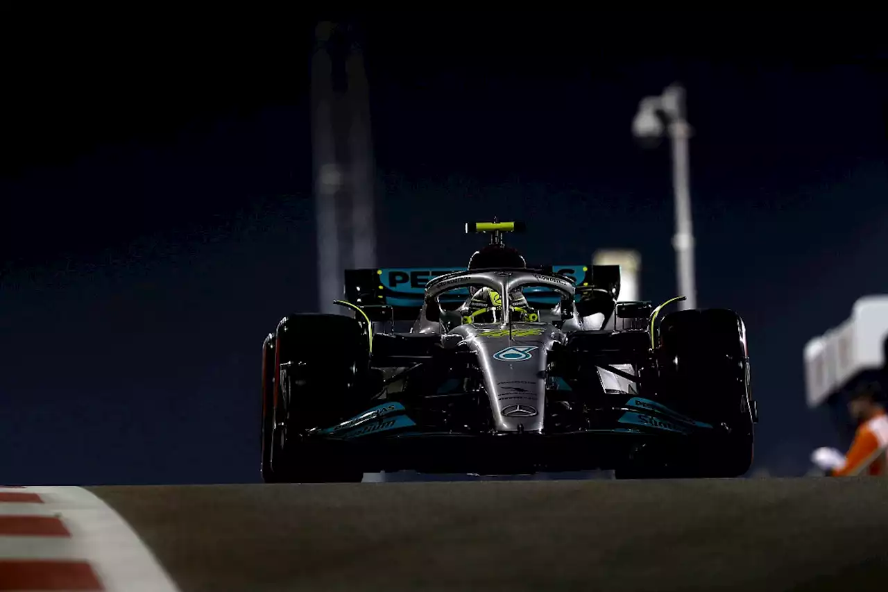 Wolff: Abu Dhabi qualifying &quot;one to put in the toilet&quot; for Mercedes