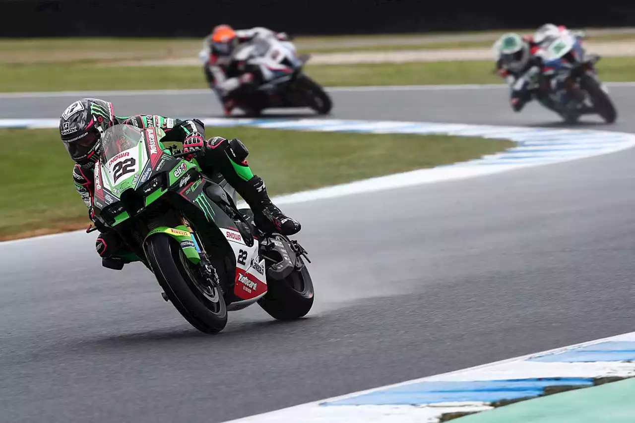 World Superbike: Alex Lowes &quot;missed an opportunity&quot; to win