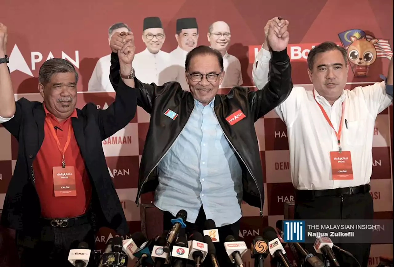 Anwar dakwa cukup kerusi untuk bentuk kerajaan | The Malaysian Insight