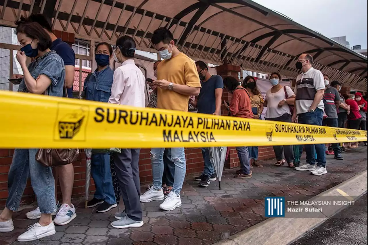 Voting begins in Malaysia | The Malaysian Insight