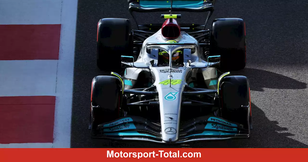 FIA begründet: Darum gibt's keine Strafe gegen Lewis Hamilton