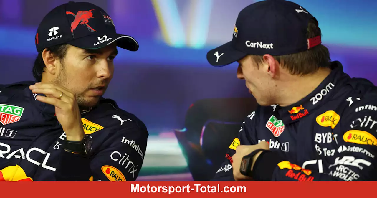 Windschattenspiele bei Red Bull: Was war in der ersten Q3-Runde los?