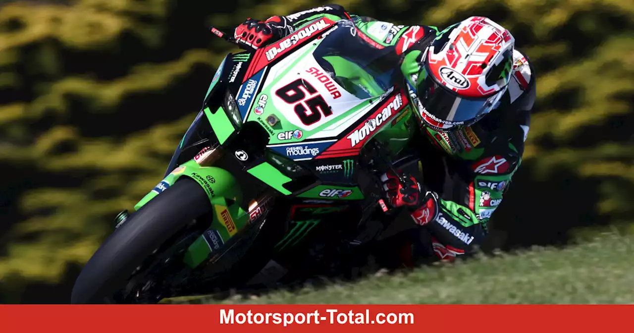 WSBK Phillip Island (Lauf 1): Rea beendet Durststrecke mit Glanzvorstellung