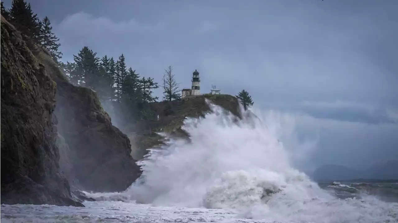 King Tide season is here with astronomical high waves