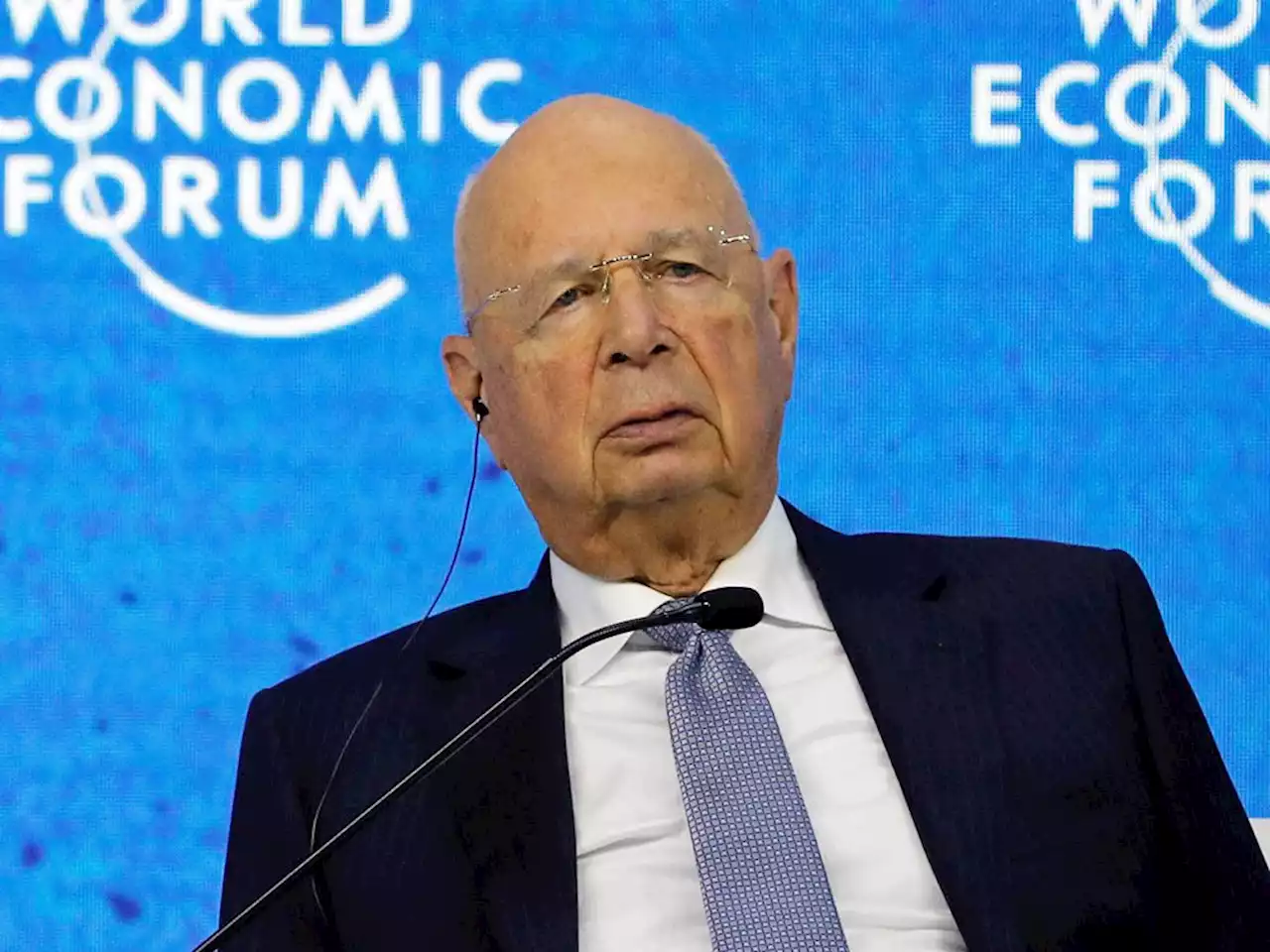 Conrad Black: Klaus Schwab's obsession with pushing global governance