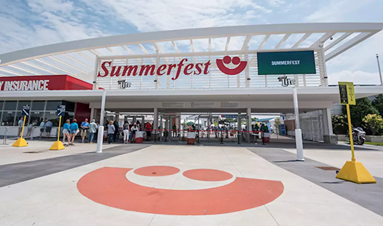 Summerfest Adds Country Singer Zach Bryan as Headliner to 2023 Lineup