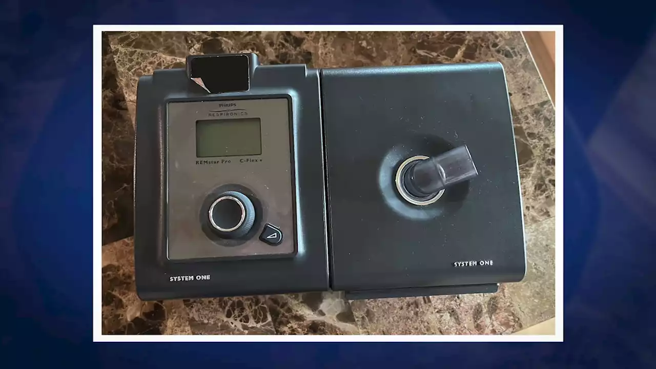 NBC 5 Responds to Consumer CPAP Machine Concern