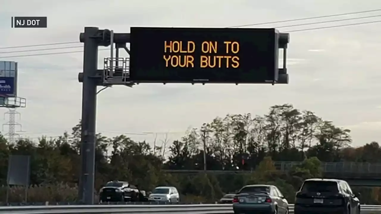 Feds Order NJ to Take Down Funny and Snarky Road Signs