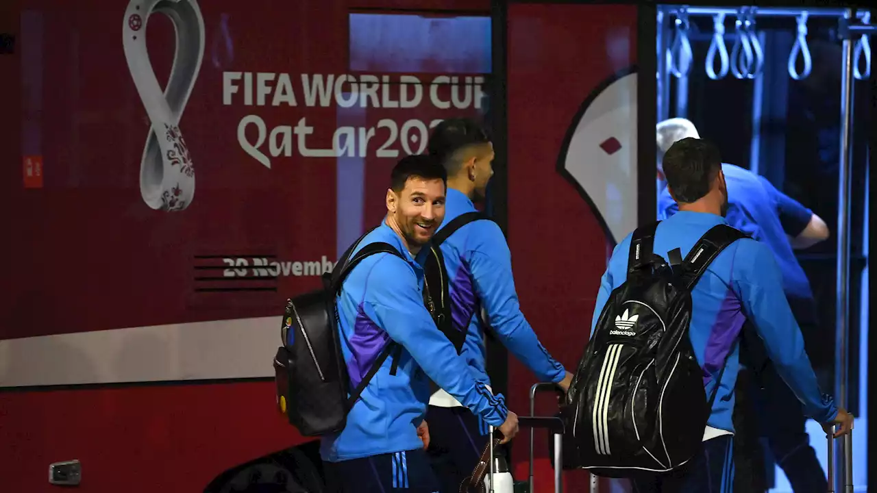 Why Argentina Is Staying at Qatar University During 2022 World Cup