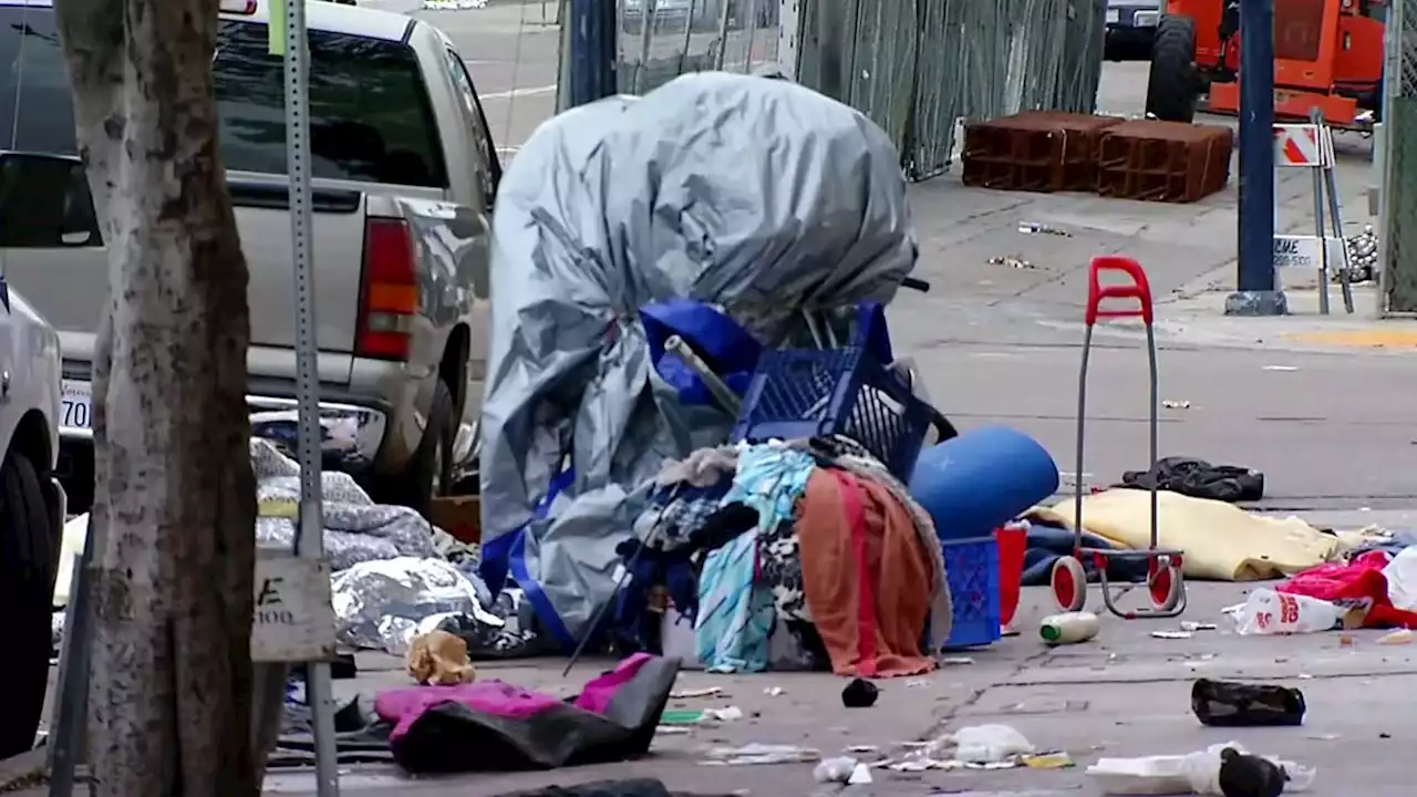 Newsom Challenging Local Leaders Before Releasing $1B Funding for Homelessness