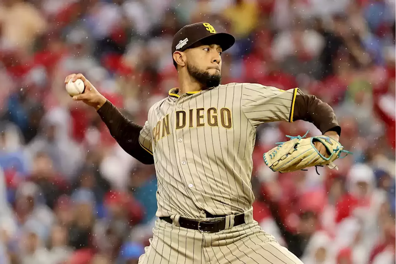 Padres non-tender catcher Jorge Alfaro, prospect Efrain Contreras - The San  Diego Union-Tribune