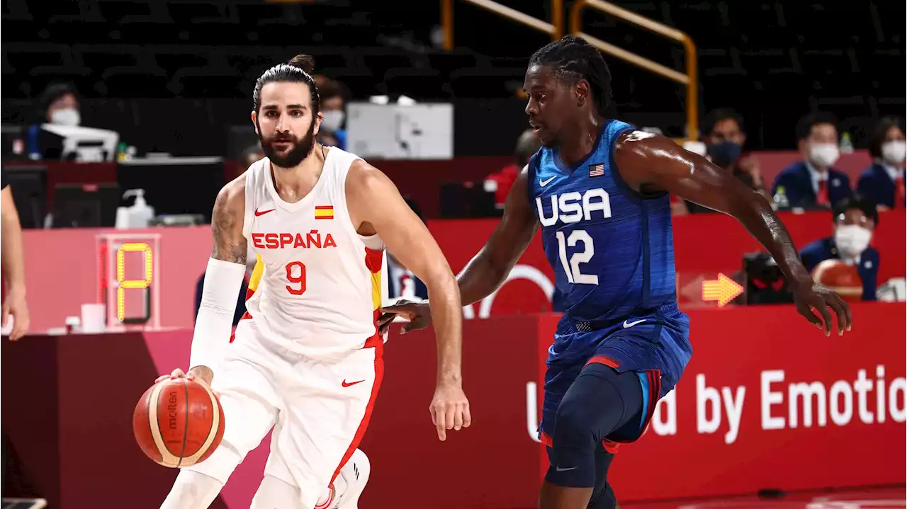 Spain Overtakes Team USA for No. 1 spot in FIBA Men's Rankings