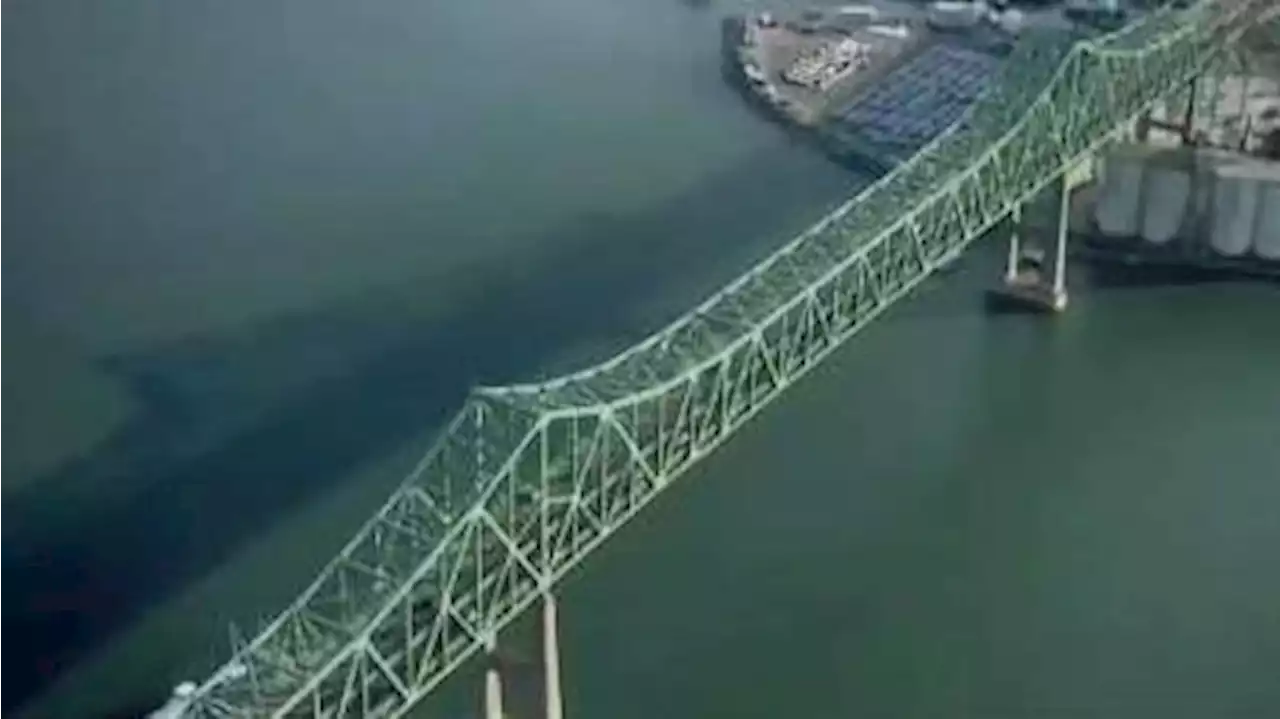 Driving the Tobin Bridge on Sunday? Smile! You Might Be in a Movie Shoot