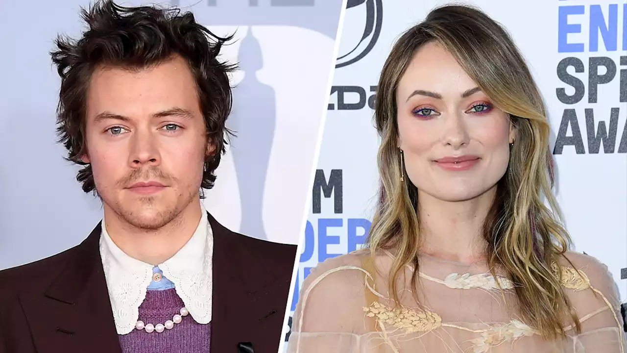 Harry Styles and Olivia Wilde Break Up After About 2 Years of Dating