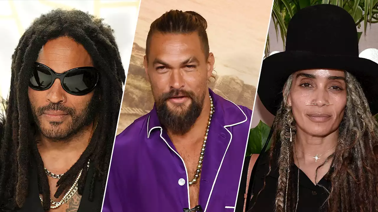 Lenny Kravitz, Jason Momoa Send Birthday Love to Ex Lisa Bonet