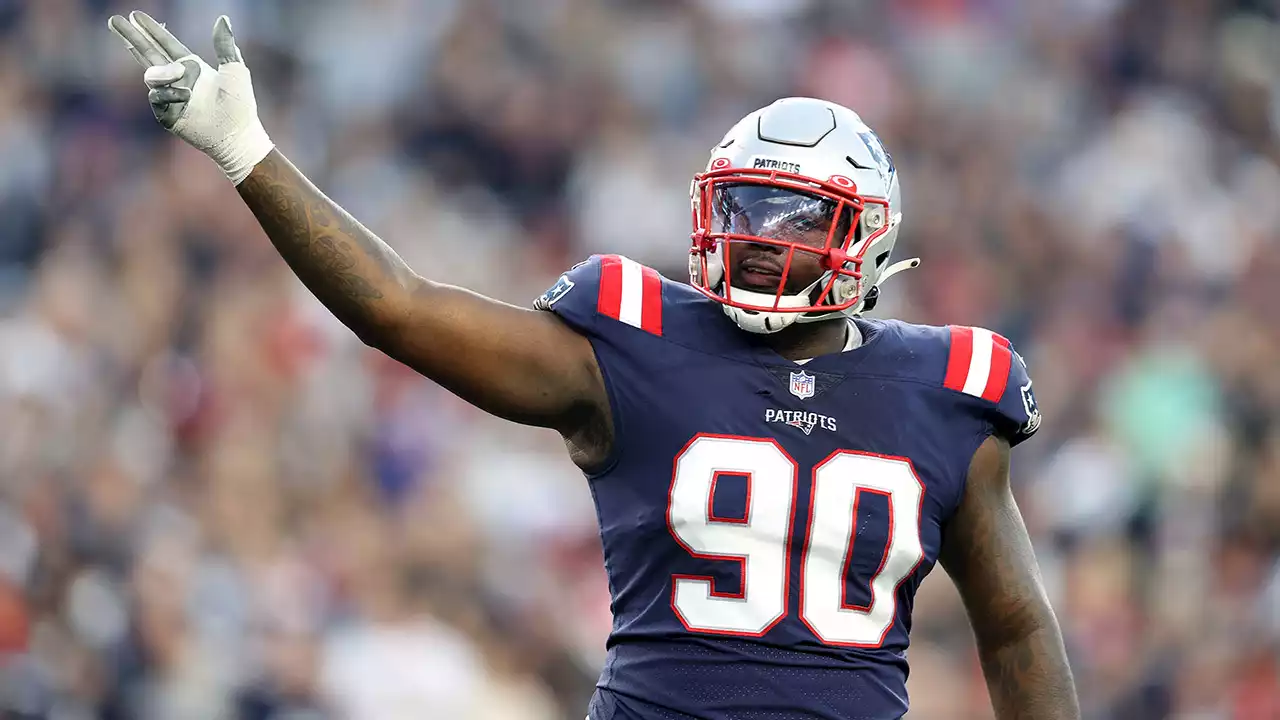 Patriots Vs. Jets Injury Report: Christian Barmore Placed on IR