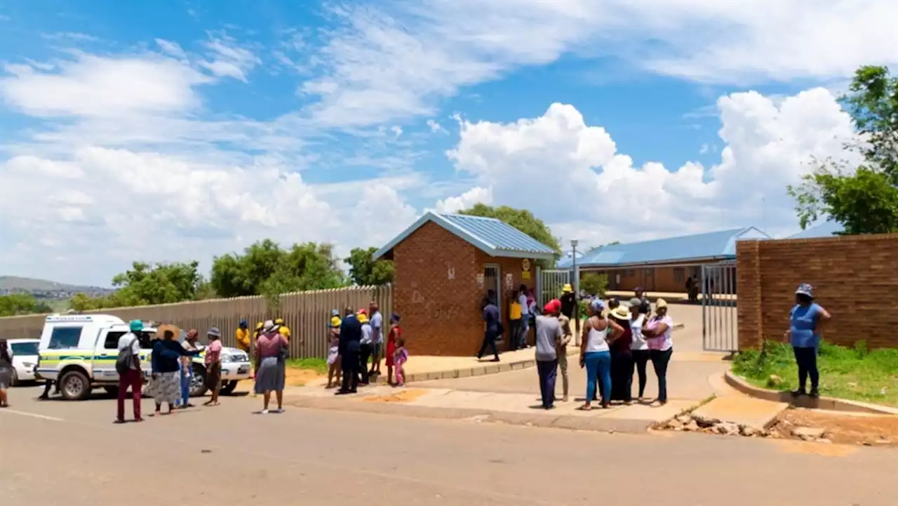 There was blood everywhere, says pupil about killing outside Joburg school | News24