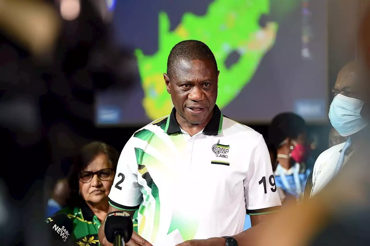 Zuma and Mashatile in Cape Town for separate ANC events | News24