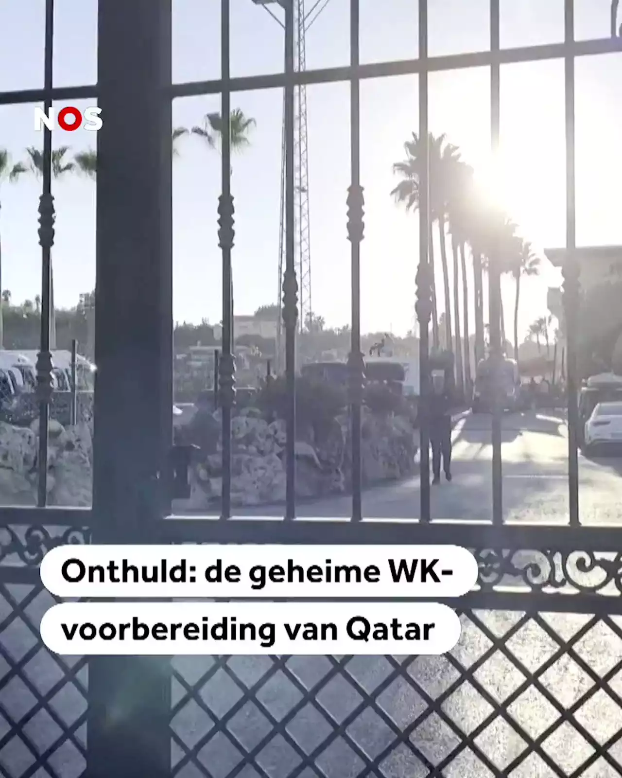 Geheime trainingsmaanden onthuld: de verborgen WK-voorbereiding van de Qatarese ploeg