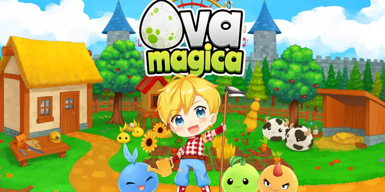 Ova Magica: Das erfolgreich via Kickstarter finanzierte Rollenspiel geht im nächsten Jahr an den Start - ntower - Dein Nintendo-Onlinemagazin