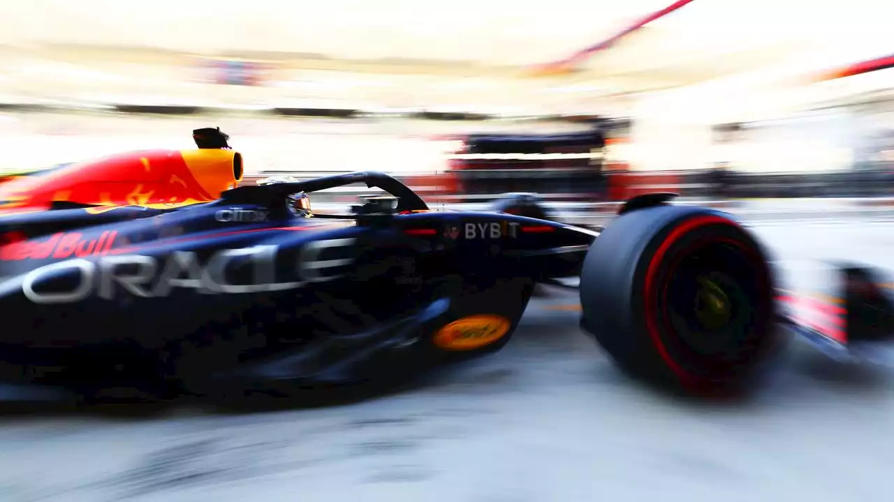 Verstappen tweede achter teammaat Pérez in slottraining Abu Dhabi