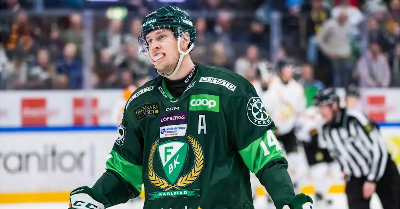 Tung förlust för Färjestad mot Brynäs