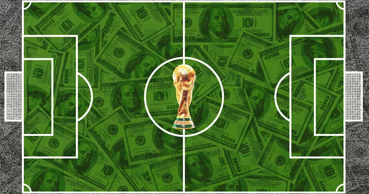 The Wrenching Moral Calculus of Watching the World Cup