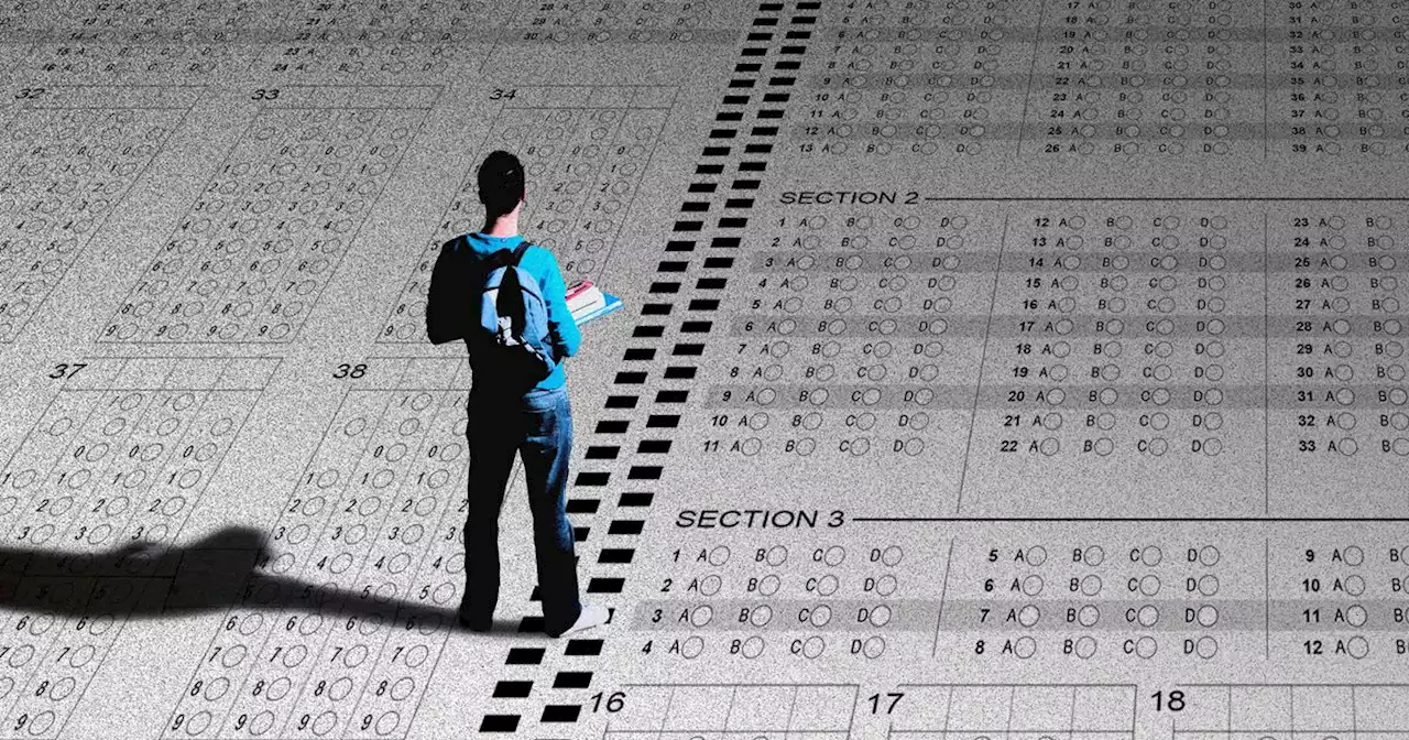 What Does an SAT Score Mean Anymore?