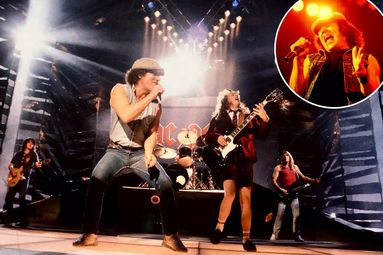 AC/DC singer Brian Johnson finally addresses ‘conspiracy theory’ over band’s hit song