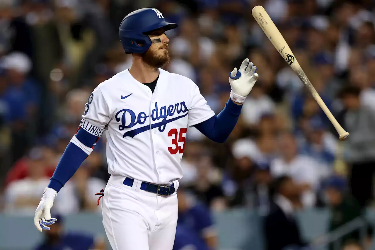 Dodgers non-tender Cody Bellinger as ex-MVP’s stunning fall continues