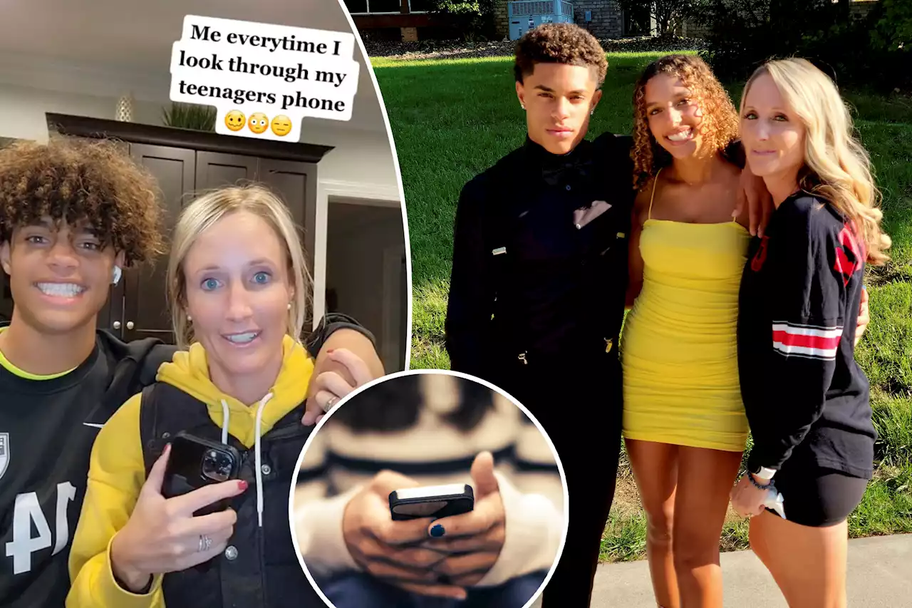 I pay for my teen’s phone, so I’ll spy on them whenever I want