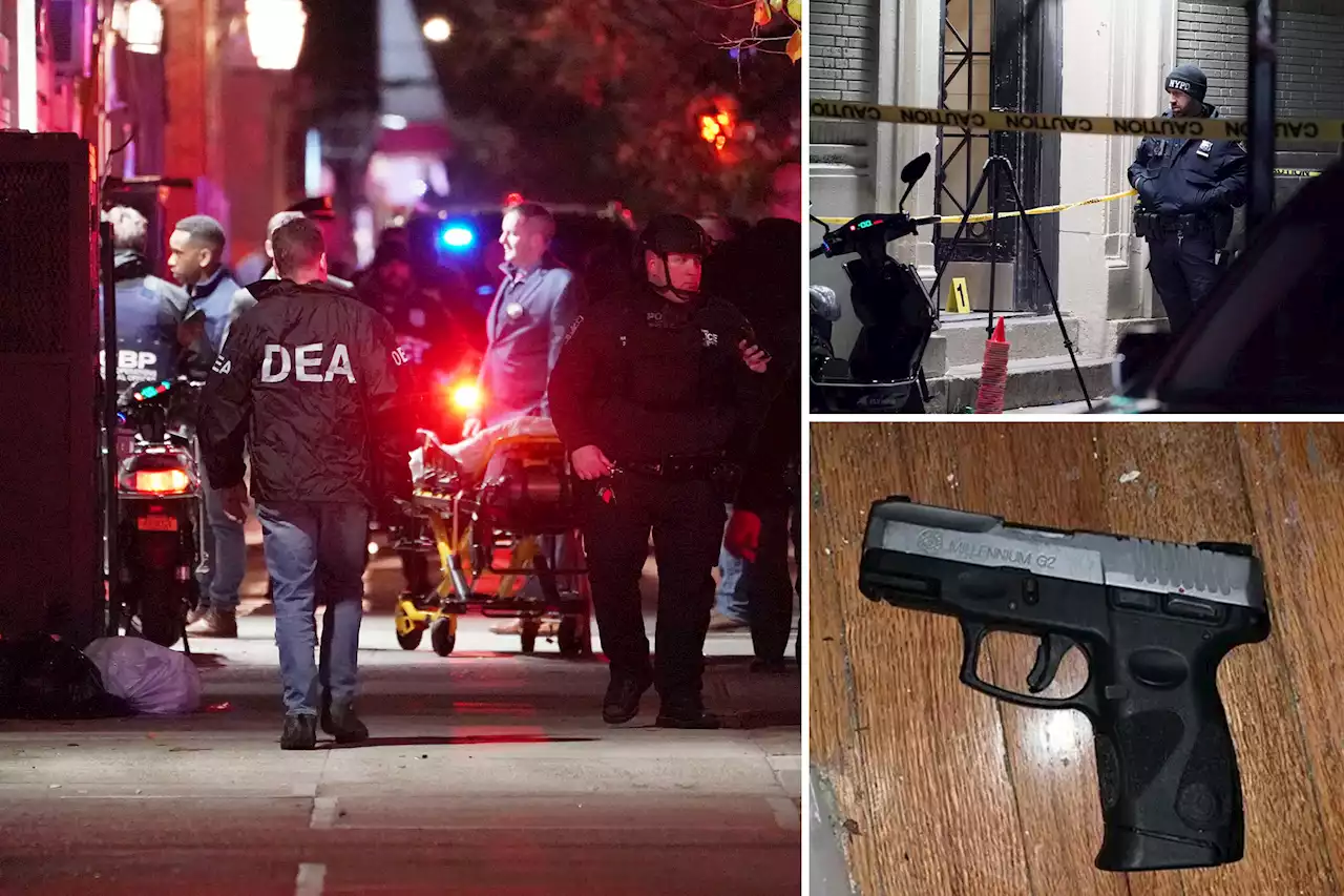 NYPD fired fatal shot in Inwood drug sting confrontation: sources