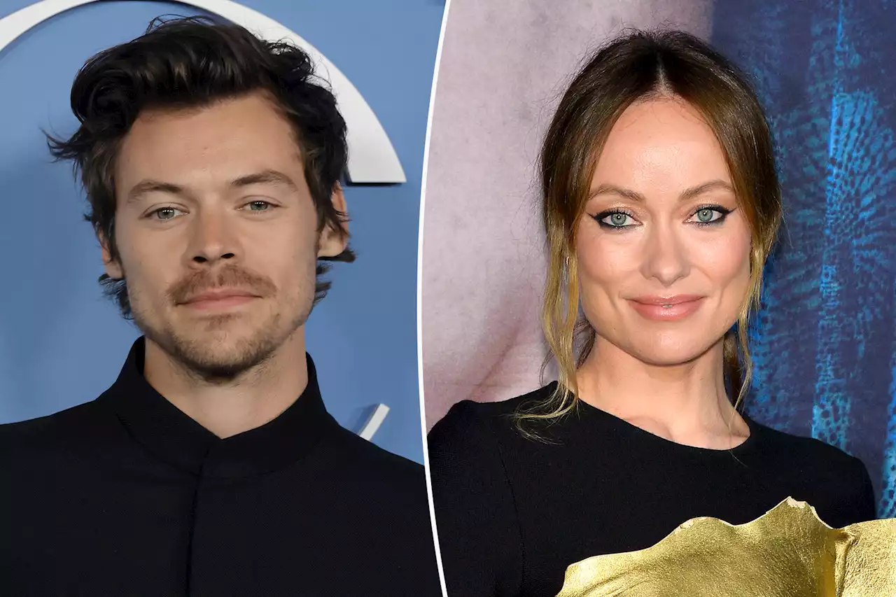 Olivia Wilde and Harry Styles have ‘no bad blood’ after breakup: ‘They’re friends’