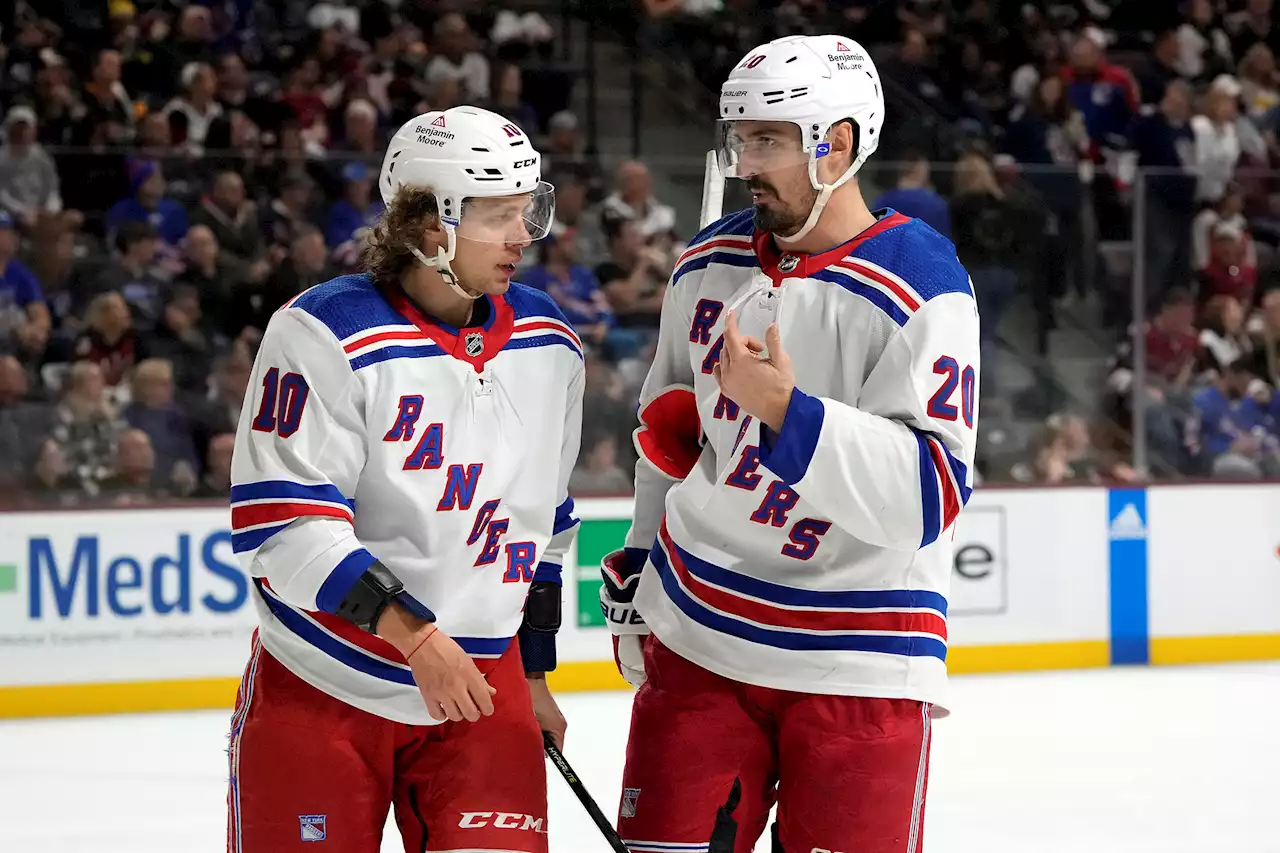 Rangers’ success on power play a gift and a curse