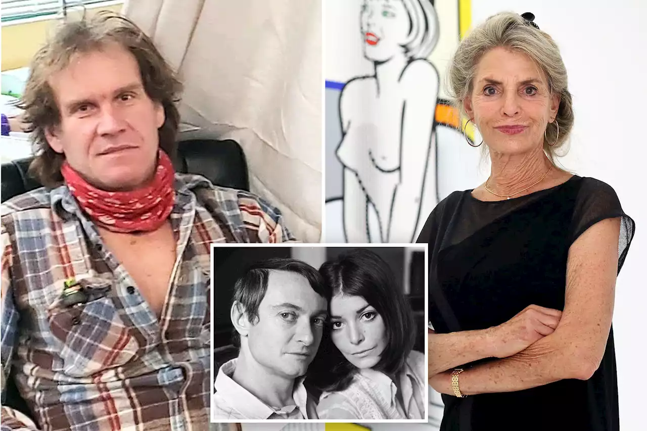 Roy Lichtenstein’s widow let artist pal languish in unheated barn: lawsuit