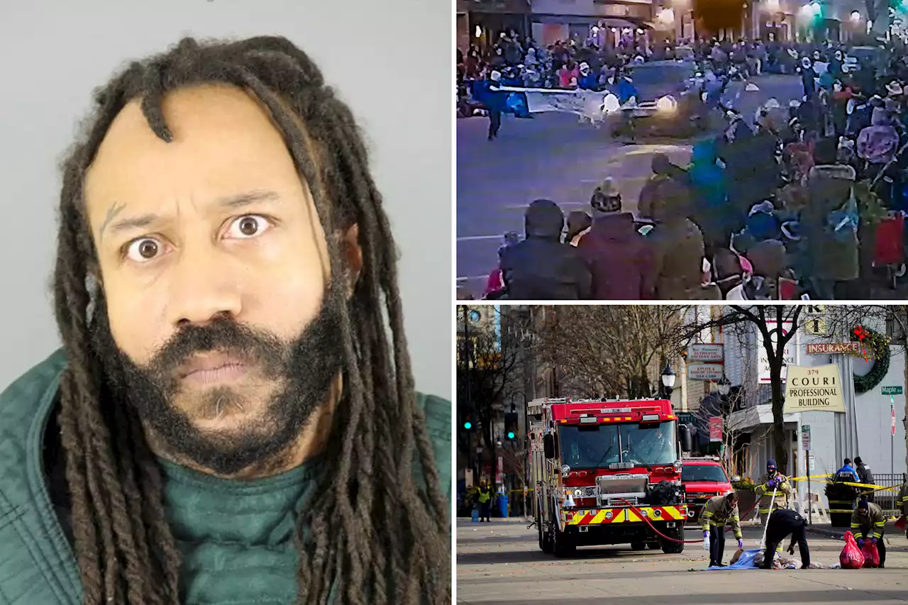 Waukesha Christmas parade killer Darrell Brooks claims his words are worth ‘a pretty penny’