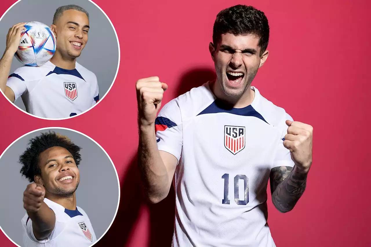 Who’s who on the USMNT roster: Players to watch in the 2022 World Cup