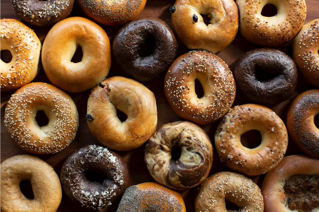 Palo Alto: Long lines welcome Boichik Bagels at Town & Country