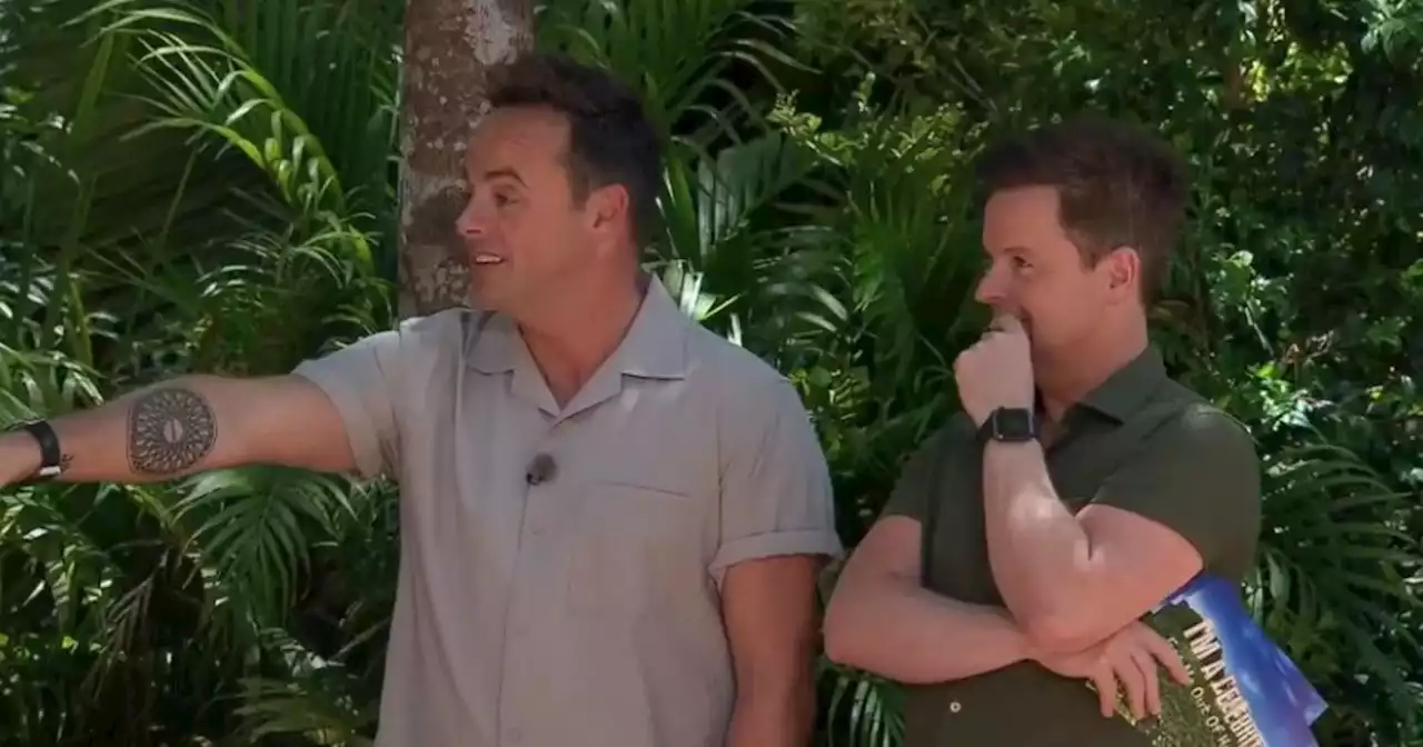 I'm A Celeb fans convinced they've spotted questionable moment during trial