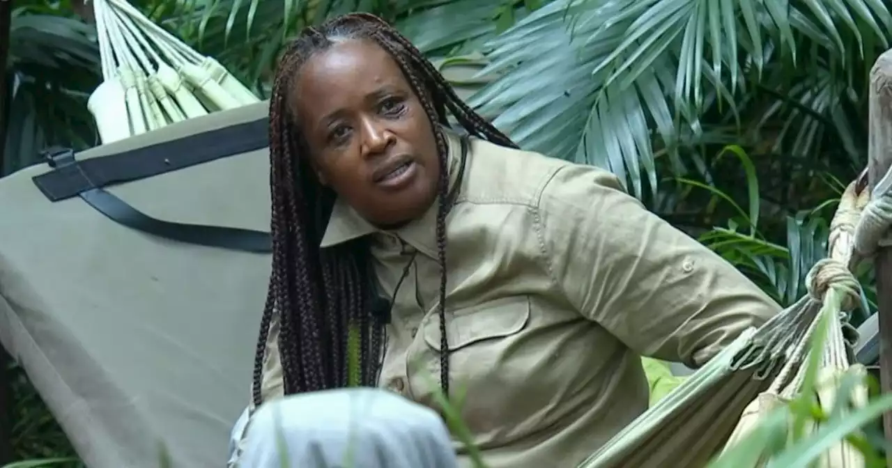 I'm A Celeb fans divided as Charlene admits real reason behind refusing RV sleep