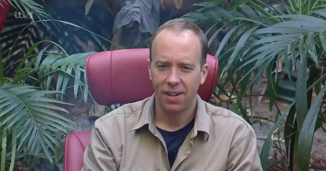 I'm A Celeb's Mike argues 'you don’t say that to Sue' as Hancock angers stars