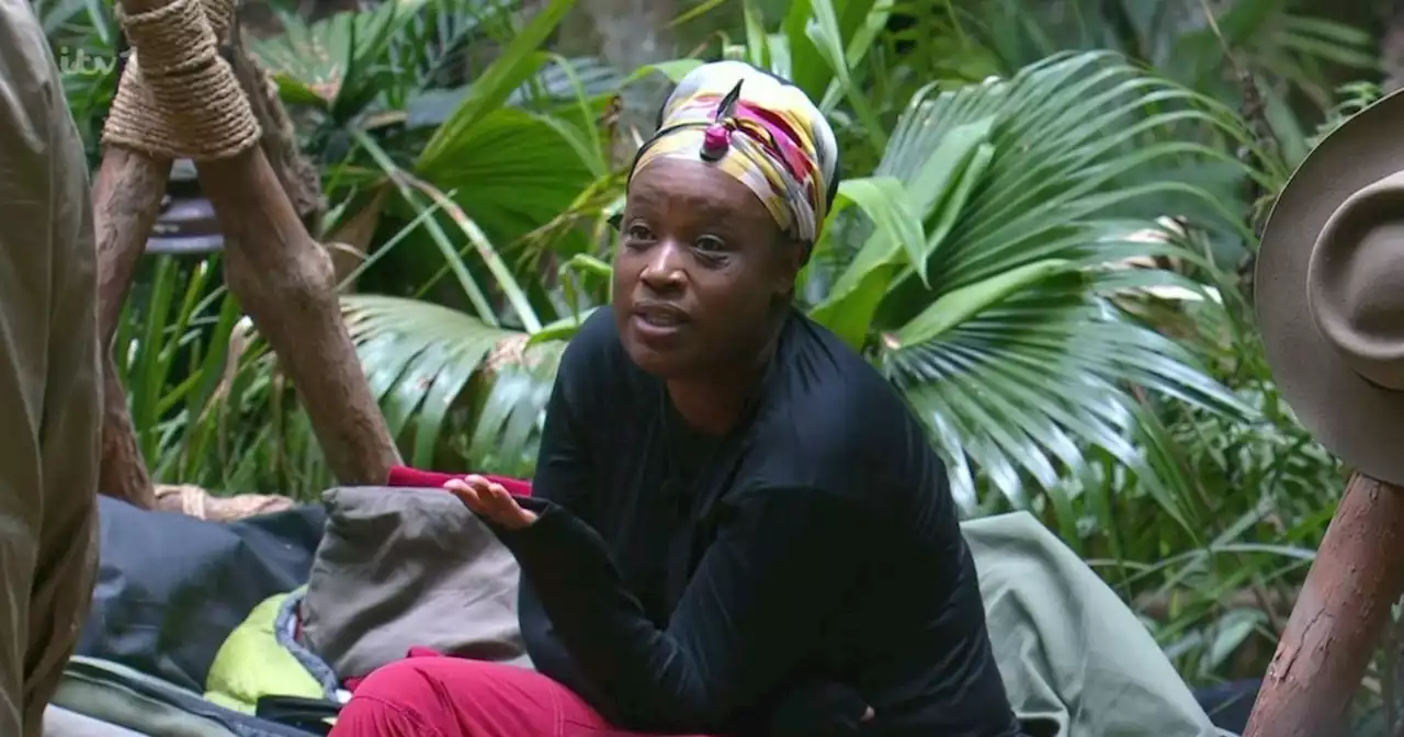 I'm A Celeb viewers fuming over campmate's 'patronising' comments