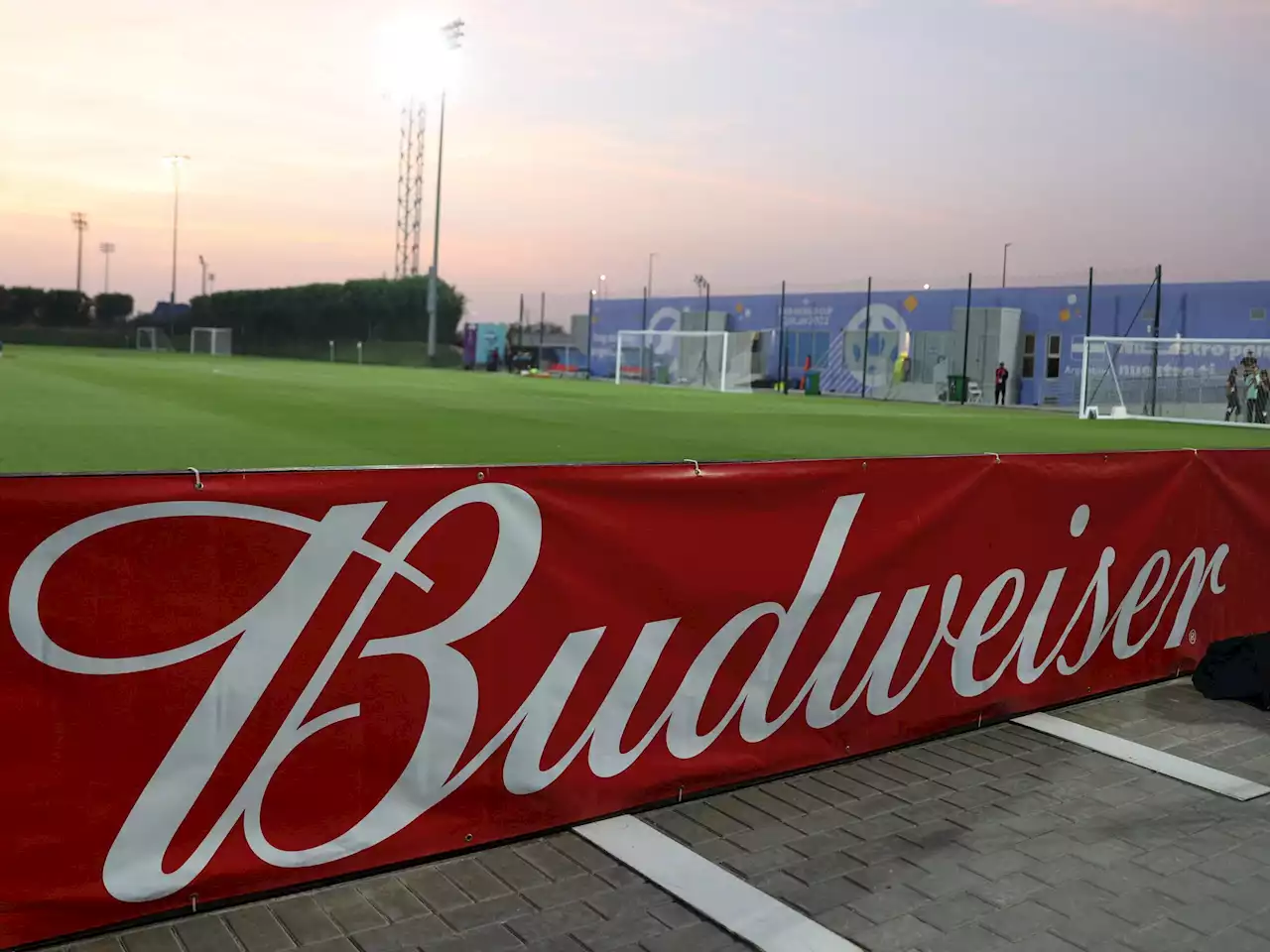 Budweiser World Cup campaign curbed, not crashed, by Qatar beer ban