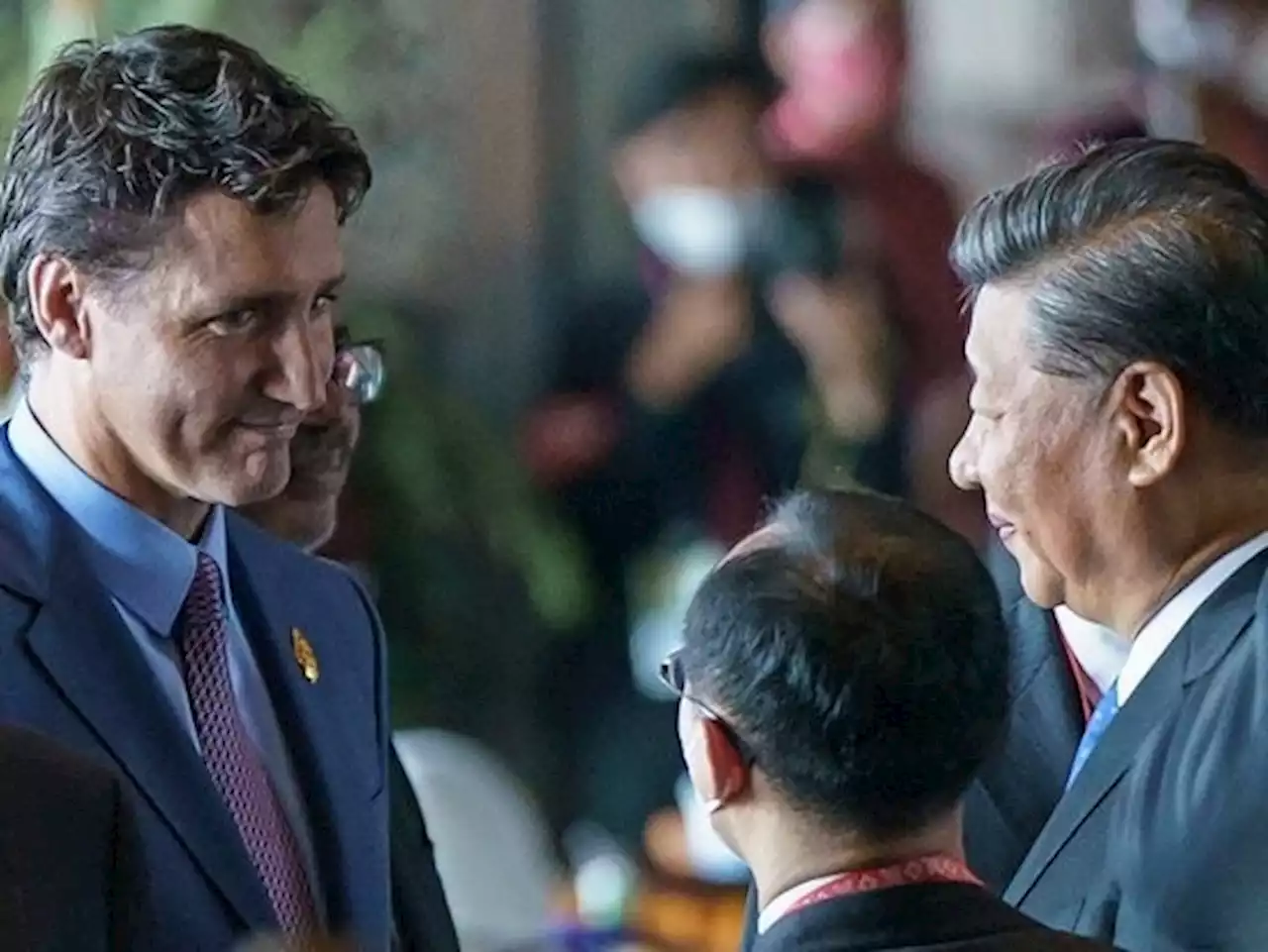 LILLEY: Trudeau needs to level with Canadians on China's interference