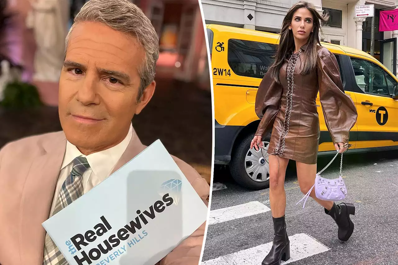 Andy Cohen speaks out on Lizzy Savetsky’s ‘unfortunate’ ‘RHONY’ exit